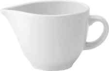 Cream Jug, Milk Jug, 5oz White