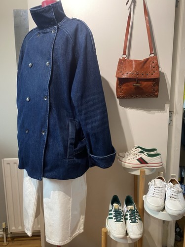 Zara trf belted - zara, midi