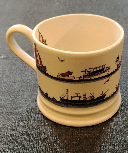 Rare vintage emma bridgewater - emma,