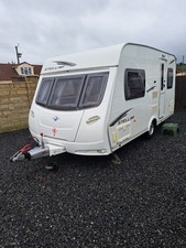 2010 Lunar Stellar 2 Berth Touring Caravan