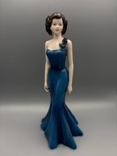 Coalport Compton & Woodhouse Sheer Elegance Figurine Ltd Edition Box Certificate