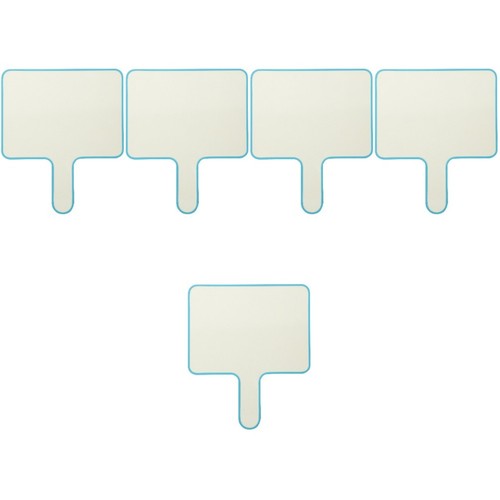 5pcs interactive answer board - 5pcs,