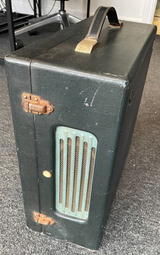 Pye p32qtg portable - pye,