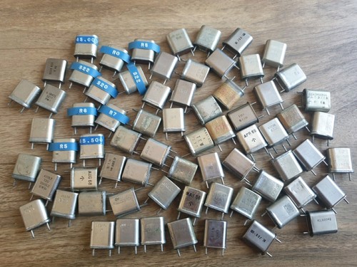 Joblot vintage hc6 - vintage, hc6/u