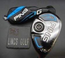 Ping G Series  22° 4 Hybrid