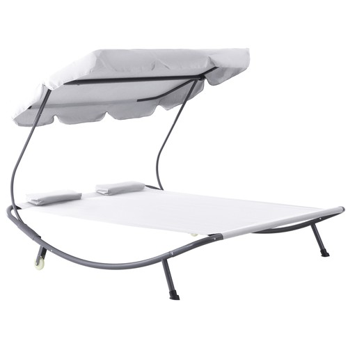 Double hammock sun lounger - double,