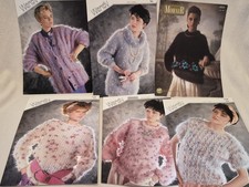 Vintage Wendy & Sirdar Mohair