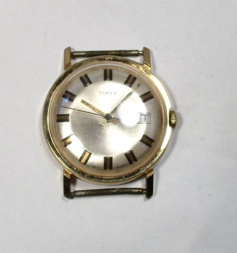 Vintage men watch - men's, timex