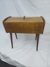 Vintage Mid Century Wooden
