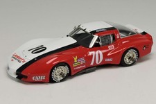 .kit Corvette C3 Cavendish Farm #70 Mid Ohio 1983 - Arena Models kit 1/43