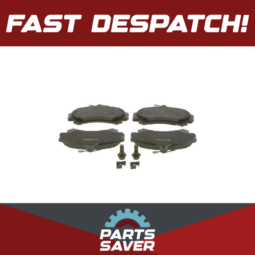 Brake pads set front - brake,