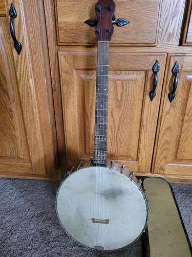 Antique 1890 1900s - 1890-1900s, tenor