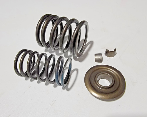 Intake exhaust valve spring - intake,