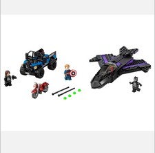 LEGO Marvel 76047 Black