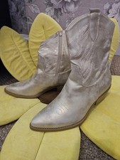 🐞Findlay Cowboy Boots Size