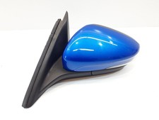 2020 FORD FOCUS WING MIRROR N/S LEFT 6 PIN  BLUE GENUINE *FAST SHIPPING