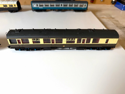 Hornby gauge gwr great - hornby,