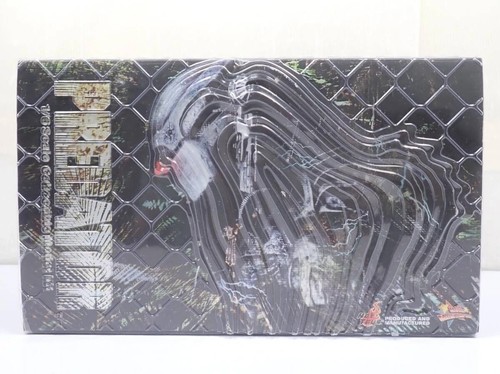 Hot toys mms90 predator - hot,