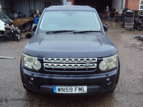 Land rover discovery l319 - land, 4