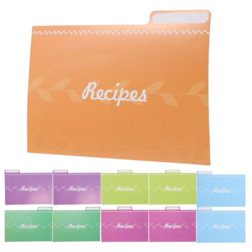 Pcs bridal recipe box - pcs,