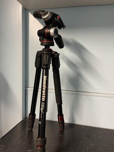 Manfrotto 190 mt190goa4 - manfrotto, go!