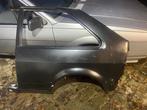 Genuine mk2 polo coupe s - genuine,