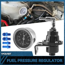Precision Adjustable Fuel