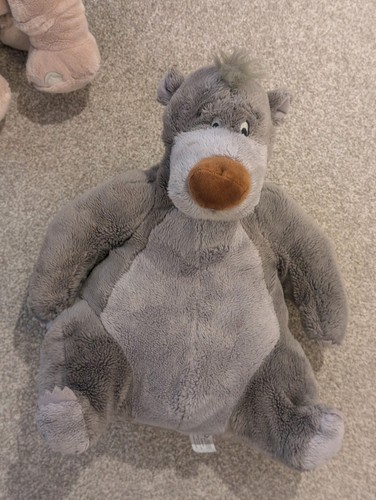 Disney store exclusive plush - disney,