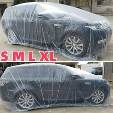 Universal Clear Plastic