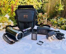 Panasonic Full HD Camcorder