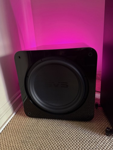 Svs sb5000 subwoofer - sb5000,