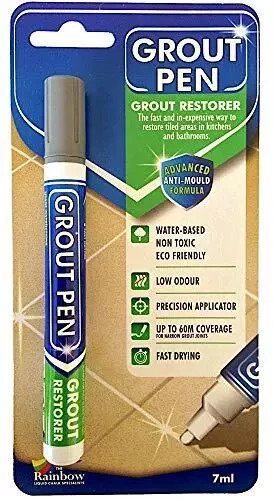 Grout pen designed for - grout,