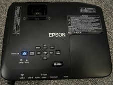 Epsom EB-W03 Projector C/w