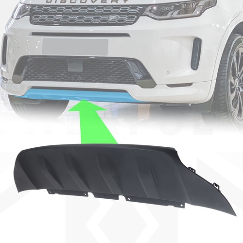 Front bumper tow eye - bumper, for