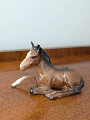 Beswick horse foal small - beswick,