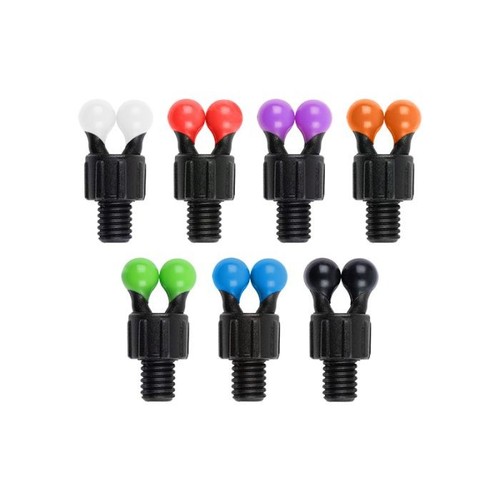 Fox black label bobbin clip - black,
