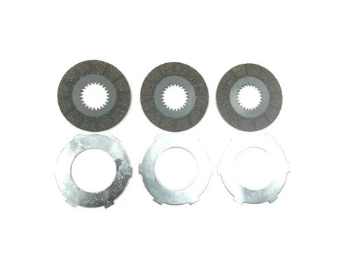 Fit for bsa bantam clutch - fit,