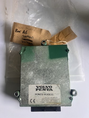Volvo penta power - volvo, module