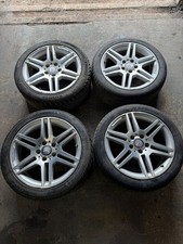 MERCEDES BENZ C CLASS MK3 W204