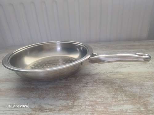 Zepter stainless steel frying - stainless,