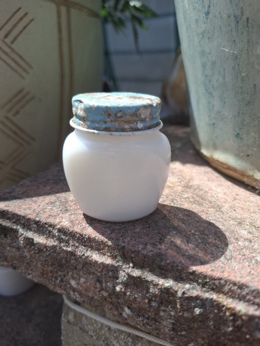 Vintage ponds cream milk - vintage,