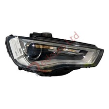 AUDI A3 8V 2013-2016 HEADLIGHT