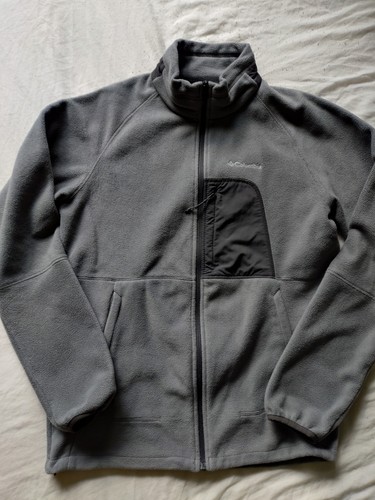 Columbia fleece mens - columbia, m