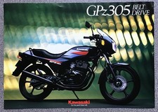 KAWASAKI GPZ305 Motorcycle