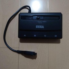 SEGA Mega Drive 2 Multi Selector with A-D Buttons Compatible with Daurora