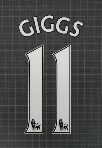 Giggs 2007 2013 player - #11,