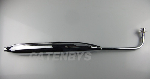 New complete exhaust - complete,