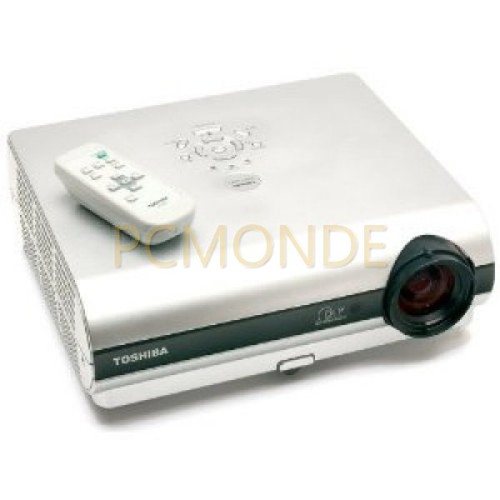 Toshiba tdp s20u dlp video - toshiba,
