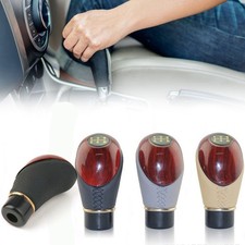 PU Leather Vehicle Gear Stick