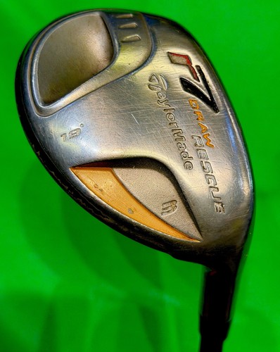 Taylormade draw hybrid 19 - r7,